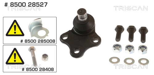 Sworzeń wahacza dolny Citroen Berlingo awangarda (M) (1996 - 2008) cena, od 13,69 USD