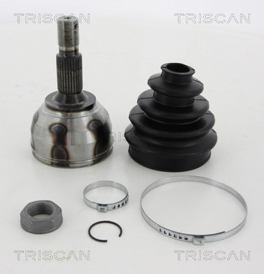 Przegub homokinetyczny przedni zewnętrzny Peugeot Expert TEPEE minivan (VF3V) (2007 - 2016) cena, od 49,26 USD