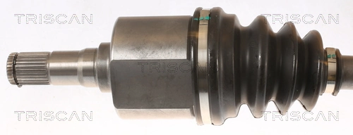 Półoś napędowa przednia lewa do Volvo S80 II AS, AR