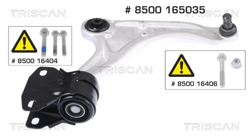 8500165035 Triscan