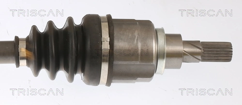 Do koszyka Półoś tylna Dacia Duster  HS