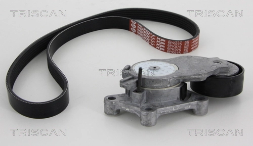 Do koszyka 1687682780 Peugeot/Citroen Pasek napędowy mechanizmów, zestaw