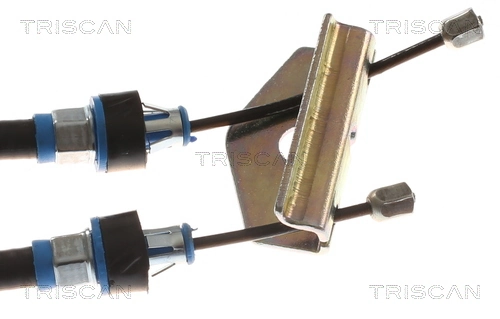 AV612A603BH Ford Linka hamulca ręcznego tylna prawa/lewa