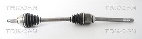 391003953R Nissan/Infiniti Półoś napędowa przednia prawa
