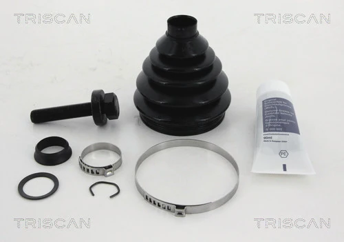 Osłona przegubu homokinetycznego półosi przedniej zewnętrzna Volkswagen Transporter T3 awangarda (24, 25, 251) (1979 - 1992) cena, od 19,34 USD