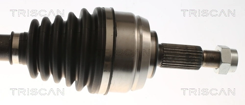 Półoś napędowa przednia lewa Renault (RVI) 391011023R cena, od 95,34 USD