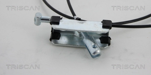 93168971 Peugeot/Citroen Linka hamulca ręcznego przednia