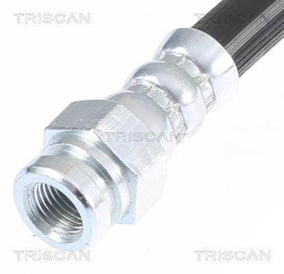 GA5R43980 Mazda Przewód hamulcowy przedni