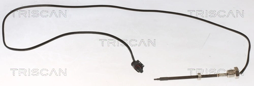 Do koszyka STS0079 Magneti Marelli Czujnik temperatury spalin, w katalizatorze