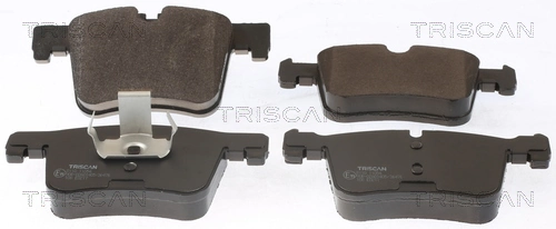 Klocki hamulcowe przednie tarczowe Peugeot/Citroen 1623056980 cena, od 31,66 USD