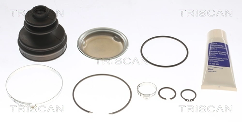 Osłona przegubu homokinetycznego półosi przedniej wewnętrzna do Volkswagen Passat B3, B4 3A5, 351, 315