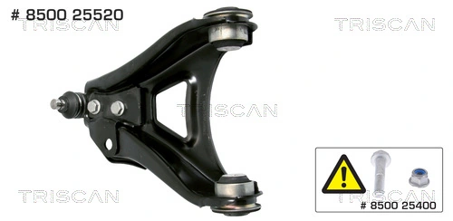 Wahacz zawieszenia przedniego dolny lewy Nissan/Infiniti 8200041279 cena, od 35,23 USD