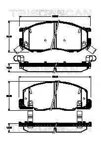 811013066 Triscan
