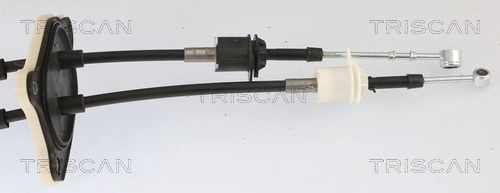 Linka dźwigni zmiany biegów podwójna Peugeot/Citroen 95510582 cena, od 90,24 USD