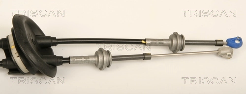 Linka dźwigni zmiany biegów podwójna Citroen C3 Picasso minivan (SH) (2009 - 2026) cena, od 78,66 USD