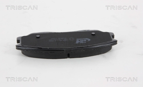 Klocki hamulcowe przednie tarczowe Hyundai Terracan SUV (HP) (2001 - 2006) cena, od 61,32 USD