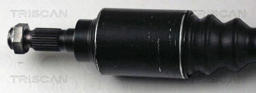Półoś napędowa przednia lewa Renault Megane III kombi (KZ0, KZ1) (2008 - 2016) cena, od 61,38 USD