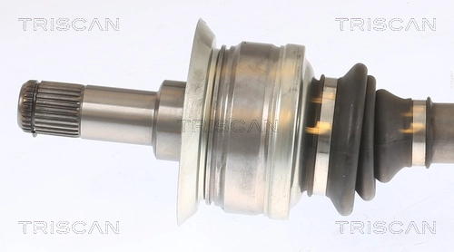 Półoś tylna BMW X5 SUV (E70) (2007 - 2013) cena, od 201,10 USD