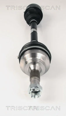  Półoś napędowa przednia lewa Citroen Berlingo 