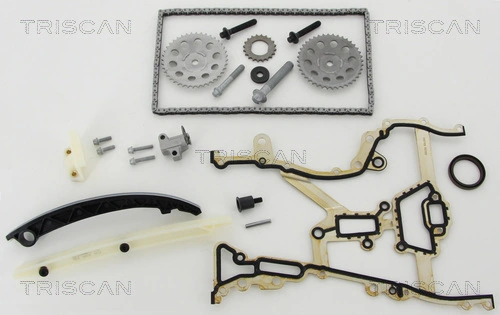 Łańcuch rozrządu, zestaw Opel Astra G sedana (F69) (1998 - 2009) cena, od 115,08 USD