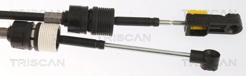 Linka dźwigni zmiany biegów podwójna Ford Transit VI platforma pokładowa (V347/8) (2006 - 2014) cena, od 68,20 USD