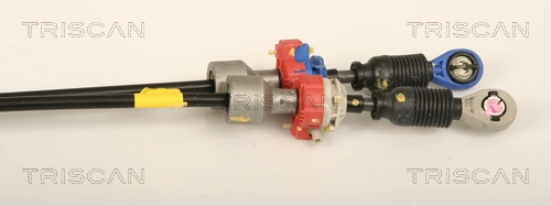Linka dźwigni zmiany biegów podwójna Peugeot/Citroen 1637137880 cena, od 47,10 USD