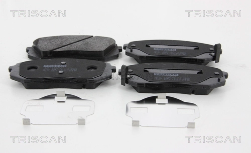 231295 Power Stop Klocki hamulcowe przednie tarczowe
