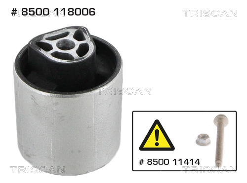 8500118006 Triscan