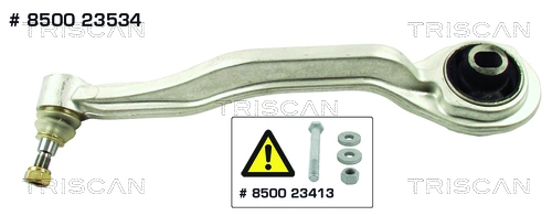 Wahacz zawieszenia przedniego dolny lewy Mercedes E sedana (W211) (2002 - 2008) cena, od 68,45 USD
