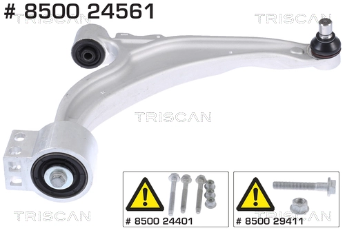 Wahacz zawieszenia przedniego dolny prawy Opel Zafira C minivan (P12) (2011 - 2019) cena, od 113,48 USD