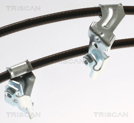 Linka hamulca ręcznego tylna prawa/lewa AV612A603BH Ford