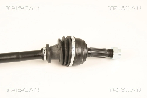 Do koszyka Półoś napędowa przednia lewa Citroen C1 I PM, PN