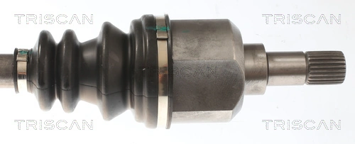 Półoś napędowa przednia lewa Peugeot/Citroen 1610561580 cena, od 95,34 USD