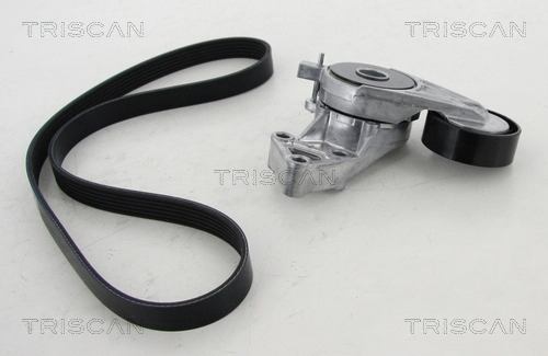 Do koszyka 1683121680 Peugeot/Citroen Pasek napędowy mechanizmów, zestaw