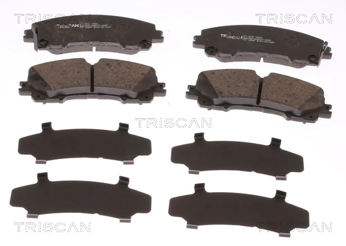 Klocki hamulcowe przednie tarczowe Infiniti Q50 sedana (V37) (2013 - 2026) cena, od 41,27 USD