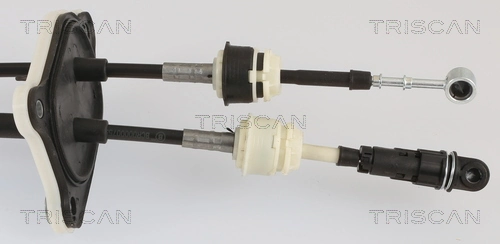 Linka dźwigni zmiany biegów podwójna Fiat Qubo minivan (225) (2008 - 2026) cena, od 91,53 USD