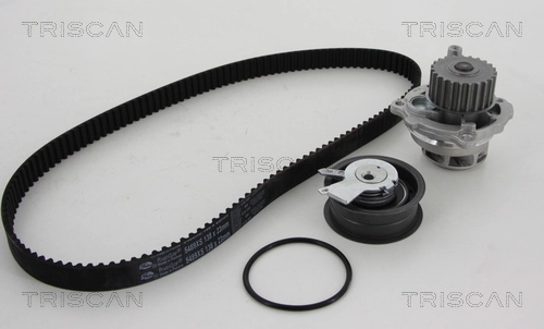  Pasek rozrządu, zestaw Audi A4 