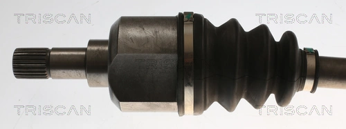Półoś napędowa przednia lewa General Motors 95526663 cena, od 113,97 USD