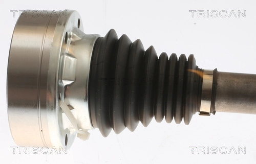 Do koszyka Półoś napędowa przednia lewa Volkswagen Polo V RUS 602, 604, 612, 614