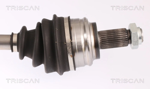 Półoś napędowa przednia prawa Mazda GG6222620