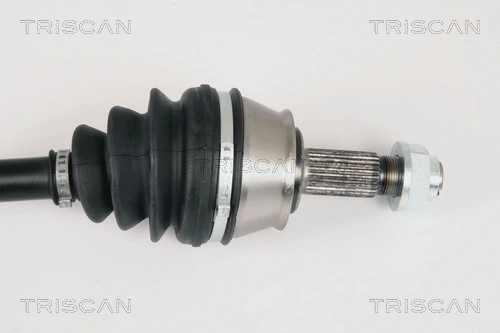 Półoś napędowa przednia lewa Fiat Stilo hatchback (192) (2001 - 2006) cena, od 80,92 USD