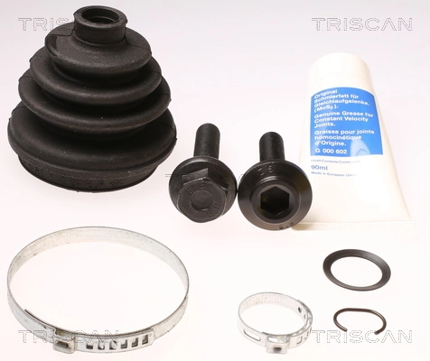 Osłona przegubu homokinetycznego półosi przedniej zewnętrzna do Skoda Octavia TOUR I A4 1U2