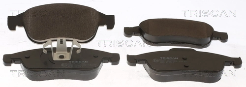 Klocki hamulcowe przednie tarczowe 410608364R Nissan/Infiniti