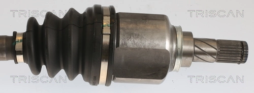 Półoś napędowa przednia lewa Nissan LEAF I hatchback (ZE0) (2010 - 2012) cena, od 101,64 USD