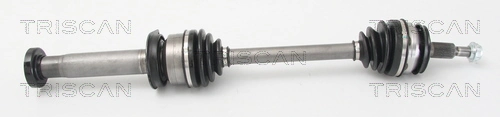 Półoś napędowa przednia prawa do Volkswagen Multivan T5 7HM, 7HN, 7HF, 7EF, 7EM, 7EN