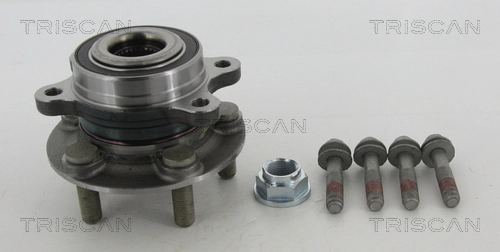  Piasta przednia Ford Mondeo 5