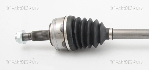 Do koszyka 391012675R Nissan/Infiniti Półoś napędowa przednia lewa