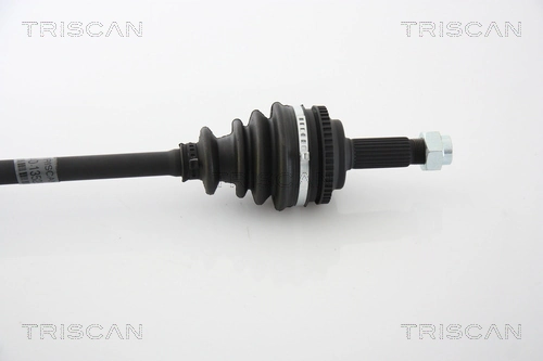 Półoś napędowa przednia lewa Toyota Yaris hatchback (P10) (1999 - 2005) cena, od 111,70 USD