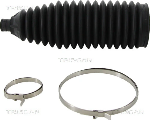 Osłona mechanizmu kierowniczego (maglownicy) do Citroen C3 II A51