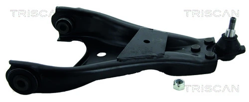 Do koszyka 545001225R Nissan/Infiniti Wahacz zawieszenia przedniego dolny prawy